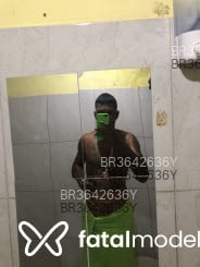Acompanhante Eduardo - Perfil