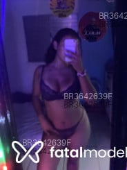 Acompanhante Vitória Campos - Perfil