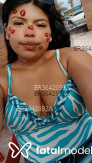 Acompanhante Caszinha - Perfil