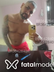 Acompanhante Ton Weling - Perfil