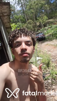Acompanhante Novinhodezoitoanos - Perfil