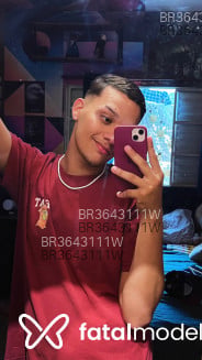 Acompanhante Hugo Silva - Perfil