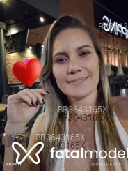 Acompanhante Vanessa - Perfil