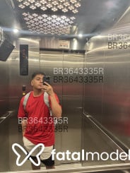 Acompanhante Thony - Perfil