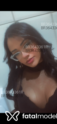Acompanhante Juliana - Perfil