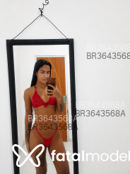 Acompanhante Jennifer - Perfil