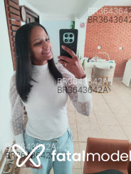 Acompanhante Verônica - Perfil
