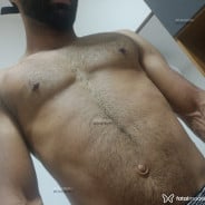 Acompanhante Ricardo - Perfil