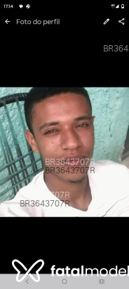 Acompanhante Johnn - Perfil