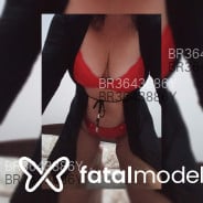 Acompanhante Alexia Bianchi - Perfil