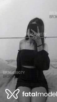 Acompanhante Rafaella - Perfil