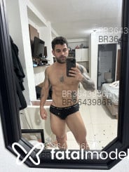 Acompanhante Fernando José - Perfil