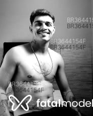 Acompanhante Thomas - Perfil