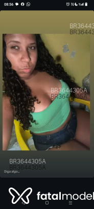 Acompanhante Vitória Emanuele - Perfil