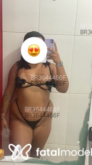 Acompanhante Gabriela - Perfil