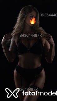 Acompanhante Biaca - Perfil
