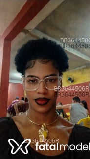 Acompanhante Byanca - Perfil