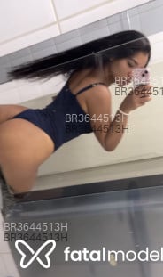 Acompanhante Luara - Perfil