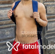 Acompanhante Arthur - Perfil