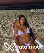 Acompanhante Michelly Lopes - Perfil