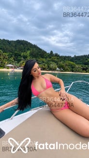 Acompanhante Bárbara Santos - Perfil