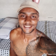 Acompanhante Bruno - Perfil