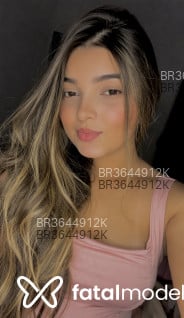 Acompanhante Liana - Perfil