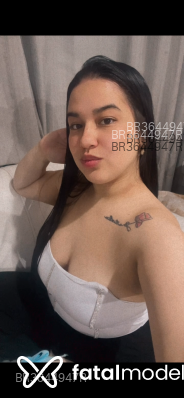Acompanhante Carolina - Perfil
