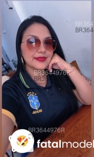 Acompanhante Viviane Silva - Perfil