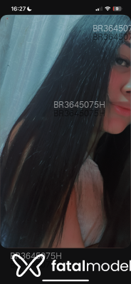 Acompanhante Gabrielle - Perfil