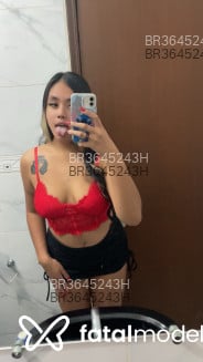 Acompanhante Angel - Perfil