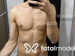 Acompanhante Leonardo - Perfil