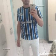 Acompanhante Tiago - Perfil