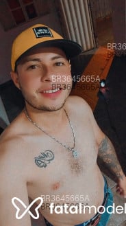 Acompanhante Marcelino Silva - Perfil