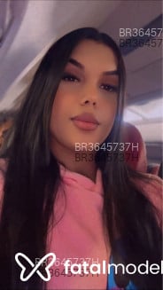 Acompanhante Katharine - Perfil