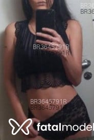 Acompanhante Amanda Lima - Perfil