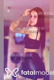 Acompanhante Julia Borges - Perfil