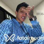 Acompanhante Xucro Mil - Perfil