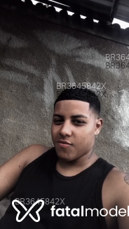 Acompanhante Wendell Silva - Perfil