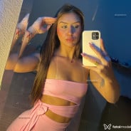 Acompanhante Mimi Mel - Perfil