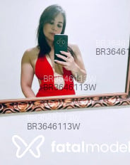 Acompanhante Fernanda - Perfil