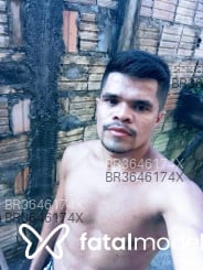 Acompanhante Kleiton - Perfil
