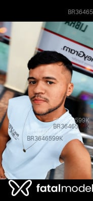 Acompanhante Breno Sv - Perfil