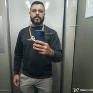 Acompanhante João Ricardo - Perfil