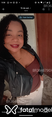 Acompanhante Ah Morena - Perfil