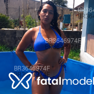Acompanhante Amanda Correia - Perfil