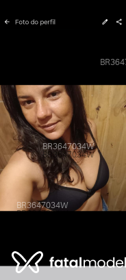 Acompanhante Patricia - Perfil