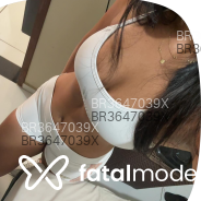 Acompanhante Gabrielle - Perfil