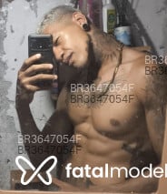 Acompanhante Isaac Alyffy - Perfil