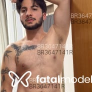 Acompanhante Yan Brand - Perfil